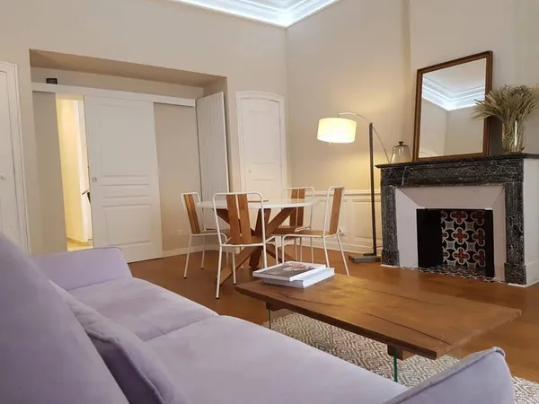 Appartement 2 pièces 57 m²