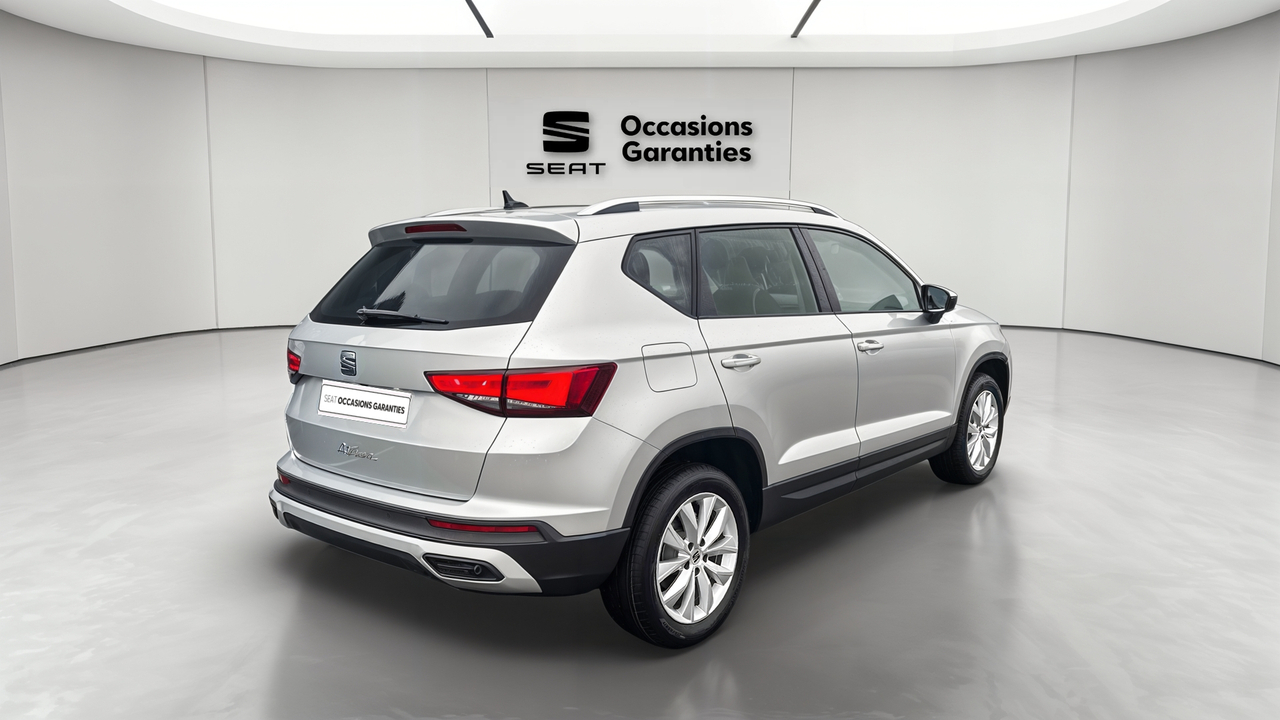 Seat Ateca 1.5 TSI 150 ch Start/Stop DSG7 — photo 5