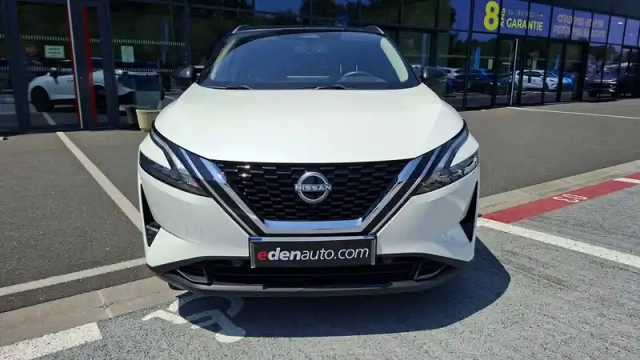 Nissan Qashqai mild hybrid 140 ch — photo 3