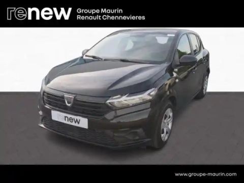 Dacia Sandero 1.0 sce 65ch essentiel -22