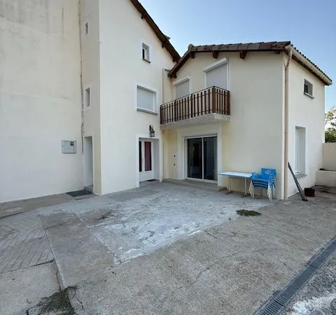 Maison 4 pièces 105m2 avec cour intérieure