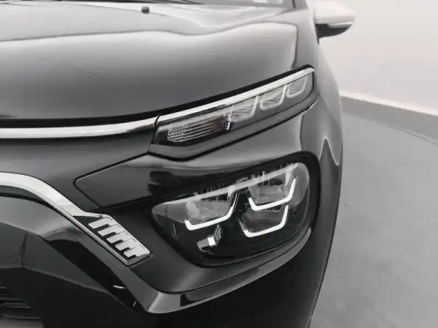 Citroën C3 bluehdi 100 ch bvm6 plus — photo 14