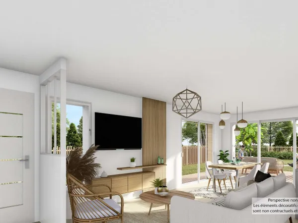 Maison 4 pièces 97 m²