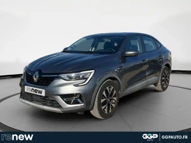 Renault Arkana 1.6 e-tech hybride 145ch evolution -22
