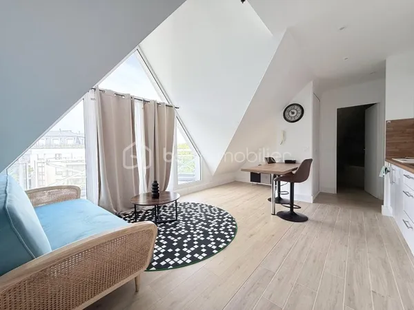 Appartement 2 pièces 30 m²