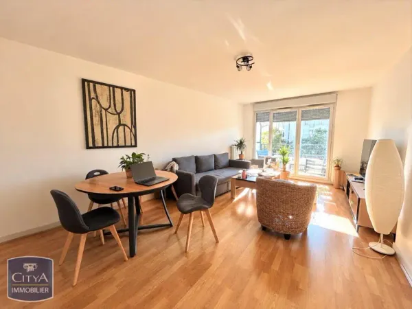 Appartement 3 pièces 69 m²