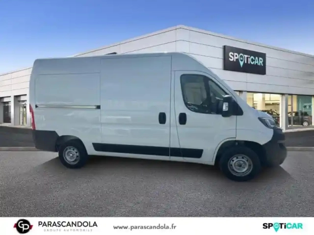 Fiat Ducato fg 3.3 mh2 h3-power 120ch pack pro lounge connect — photo 3