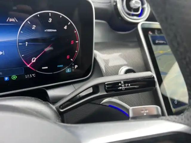 Mercedes Glc 220 d 4matic amg line — photo 19
