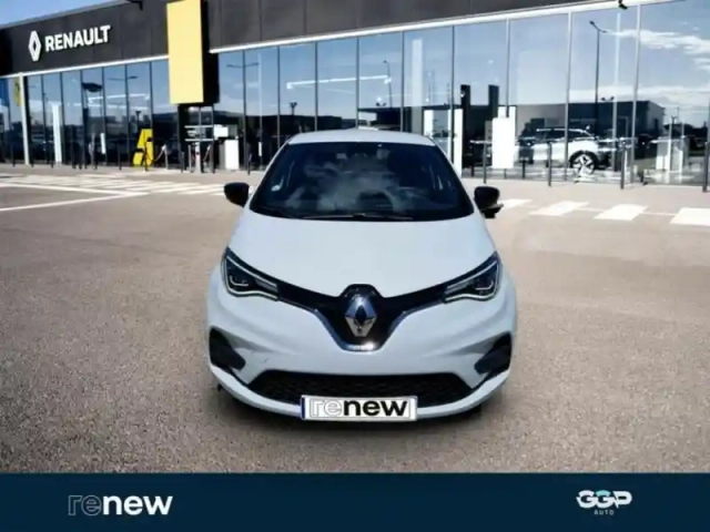 Renault Zoé zoe e-tech evolution charge normale r110 achat intégral - my22 — photo 12