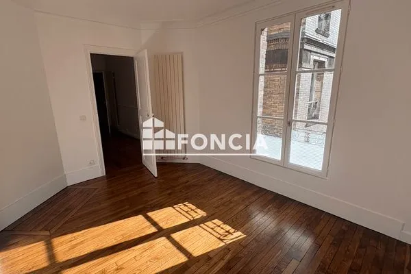 Appartement meublé 2 pièces 41 m²