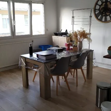 Appartement Vannes 2 pièces avec cuisine ouverte