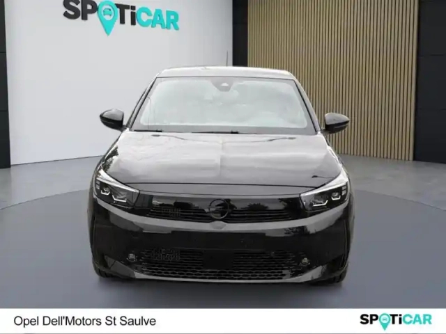 Opel Corsa 1.2 turbo 100ch gs bva8 — photo 23