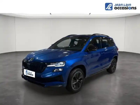 Skoda Karoq 1.5 tsi evo 2 150 ch act dsg7