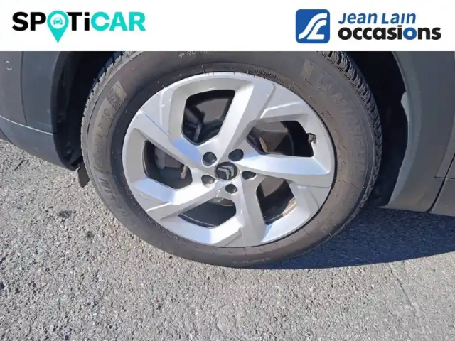 Citroën C5 Aircross hybride rechargeable 225 s&amp;s e-eat8 — photo 13