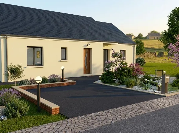 Maison neuve à Saran - MAISON CMI