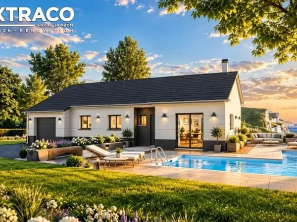 Maison 4 pièces 106 m²