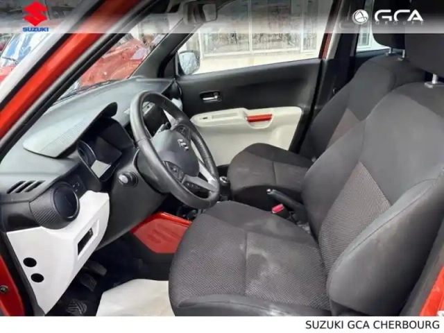 Suzuki Ignis 1.2 dualjet 90ch pack allgrip — photo 13