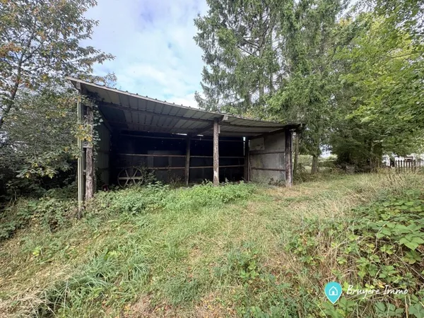 Terrain en individuel 1068 m²
