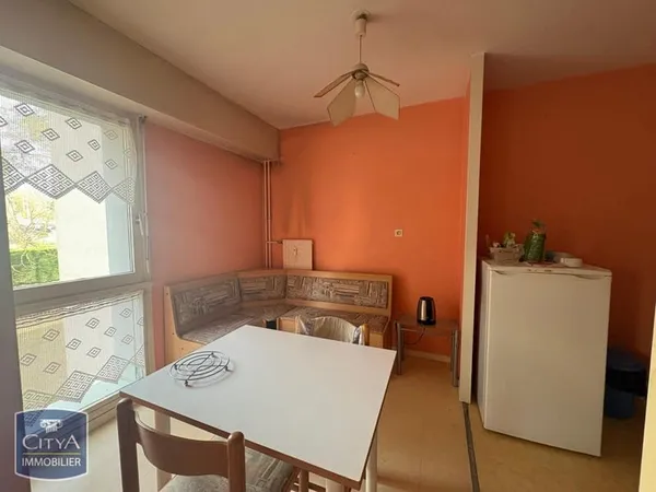 Appartement 1 pièce 34 m²