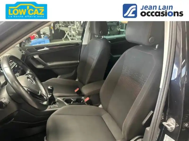Volkswagen Tiguan 1.4 tsi 125 bmt — photo 12