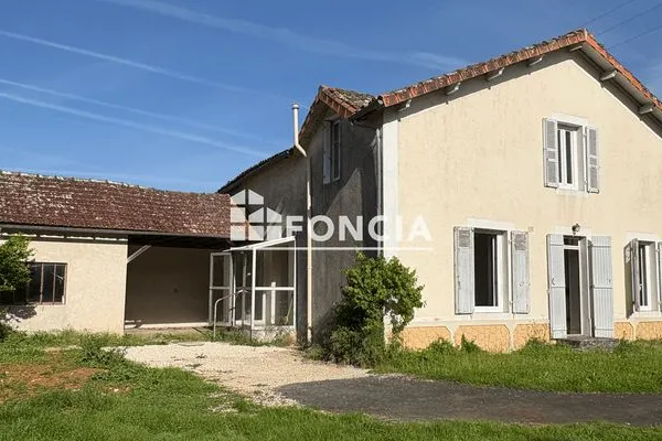 Maison 4 pièces 107 m²