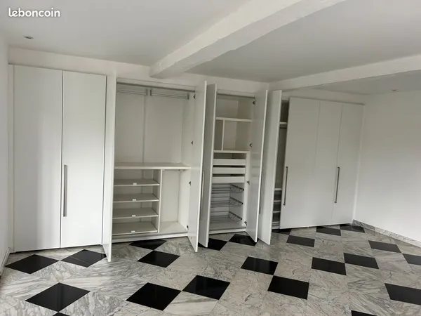 Appartement très lumineux