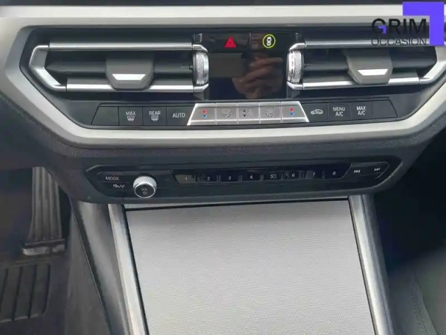 Bmw Serie 3 touring 320d 190 ch bva8 — photo 49