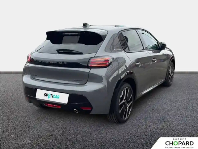 Peugeot 208 hybrid 110 e-dcs6 — photo 9