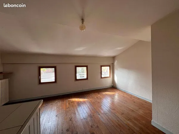 Appartement 2 pièces 47 m²