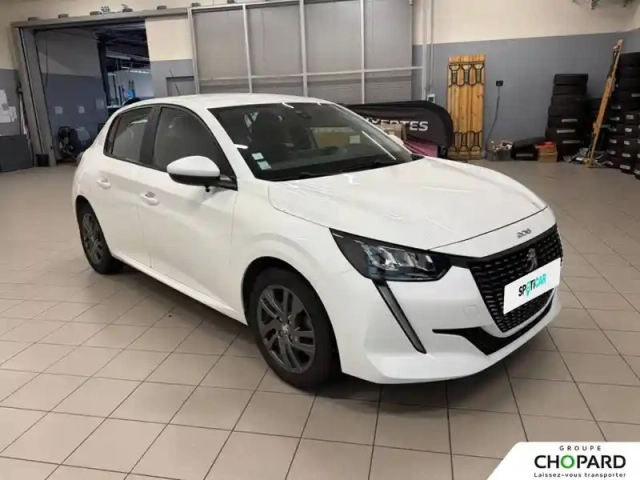 Peugeot 208 puretech 75 s&amp;s bvm5 — photo 30