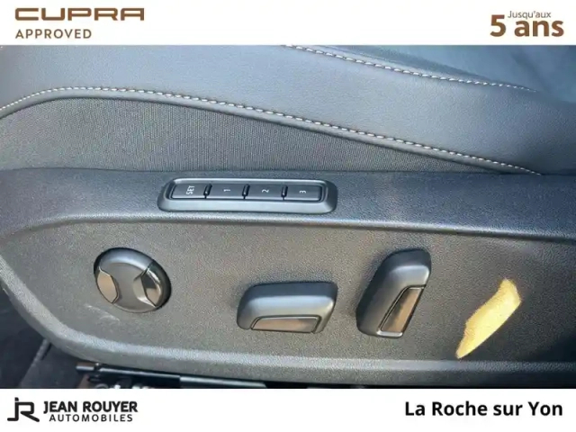 Cupra Formentor ehybrid 272 ch dsg6 — photo 19