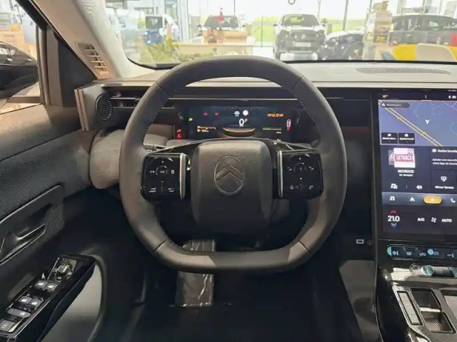 Citroën C5 Aircross hybride 145 ch e-dcs6 — photo 9