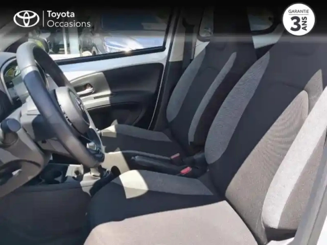 Toyota Aygo X 1.0 vvt-i 72ch dynamic my23 — photo 11