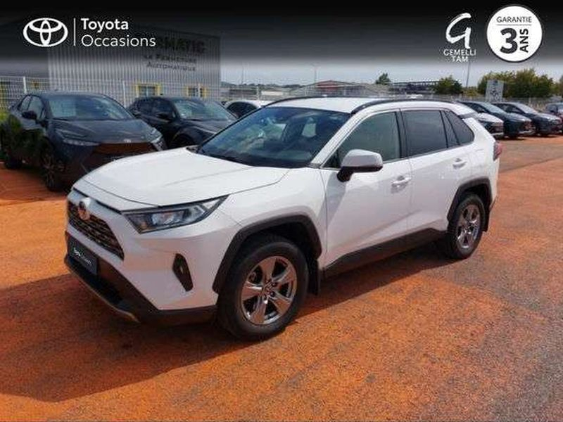 Toyota RAV4 EV Toyota RAV4 2.5 Hybride 222ch Dynamic AWD-i MY23 — photo 1