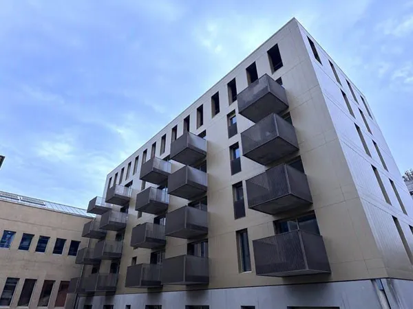 Appartement 2 pièces 49 m²