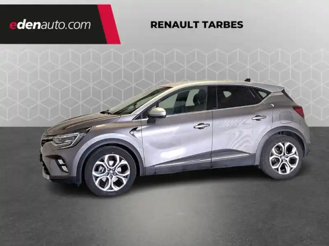 Renault Captur e-tech plug-in 160 - 21 — photo 50