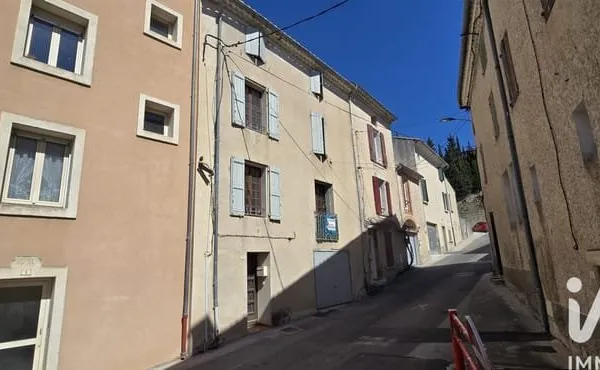 Vente Maison de village 4 pièces