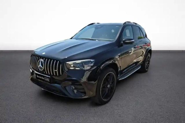 Mercedes Gle 53 hybride amg 9g-speedshift amg 4matic+ — photo 81