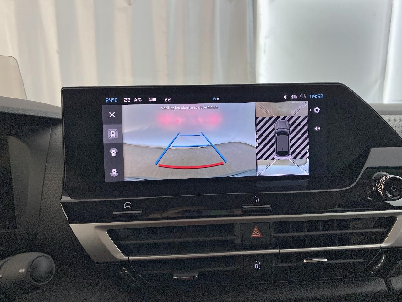 Citroën C4 hybride 145 ch e-dcs6 max — photo 15