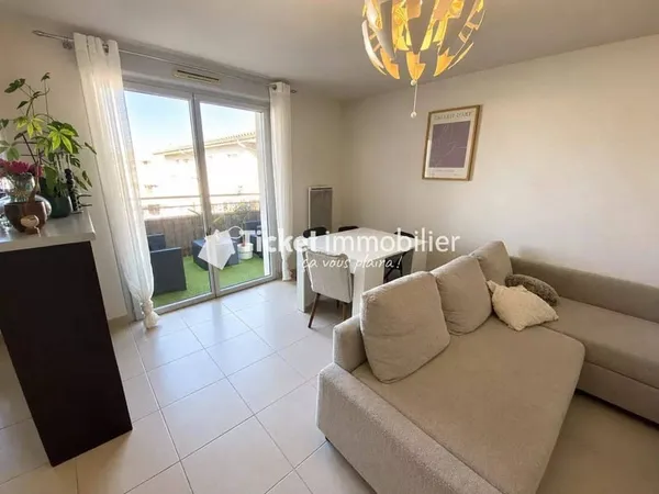 Appartement 3 pièces 57 m²