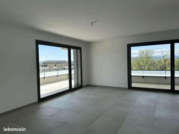 Appartement 4 pièces 92 m²