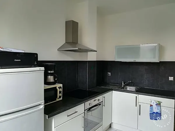 Appartement 1 pièce 27 m²