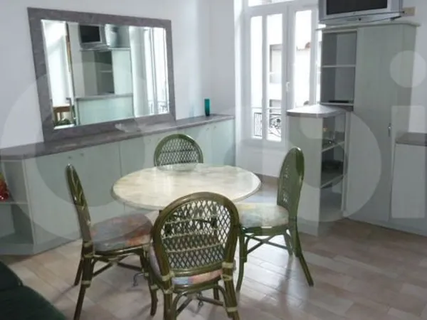 Appartement 2 pièces 38 m²
