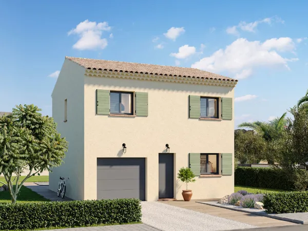 Maison 4 pièces 82 m²