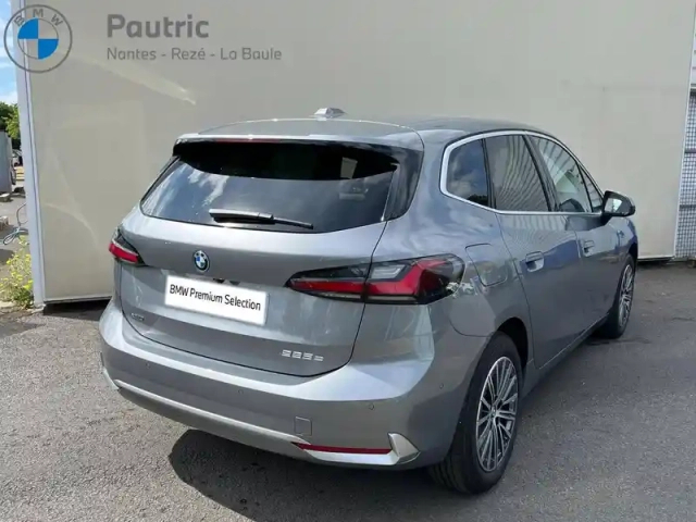 Bmw Serie 2 série 2 activetourer 225e 245ch xdrive luxury dkg7 — photo 2