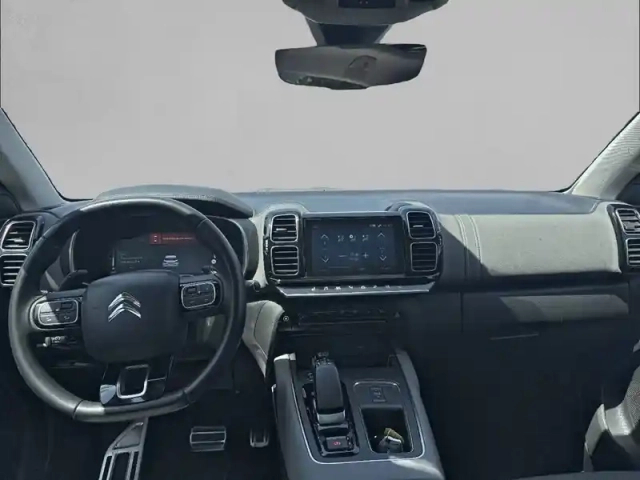 Citroën C5 Aircross hybride rechargeable 225 s&amp;s e-eat8 — photo 8