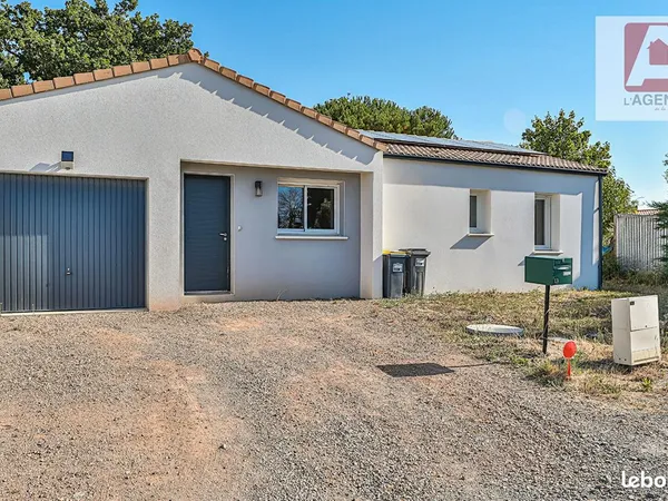 Maison 4 pièces 81 m²
