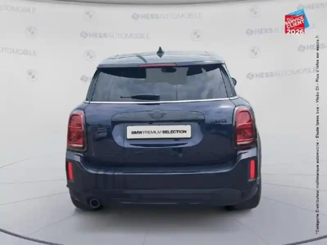 Mini Countryman cooper 136ch edition premium plus bva7 — photo 7