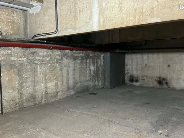 Place de parking