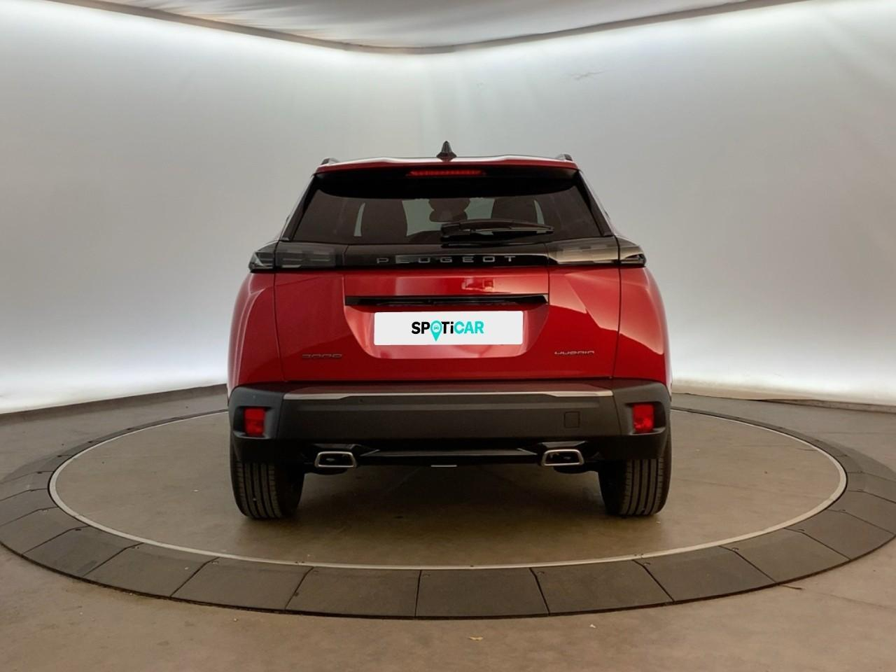Peugeot 2008 hybrid 145 ch e-dcs6 allure — photo 5